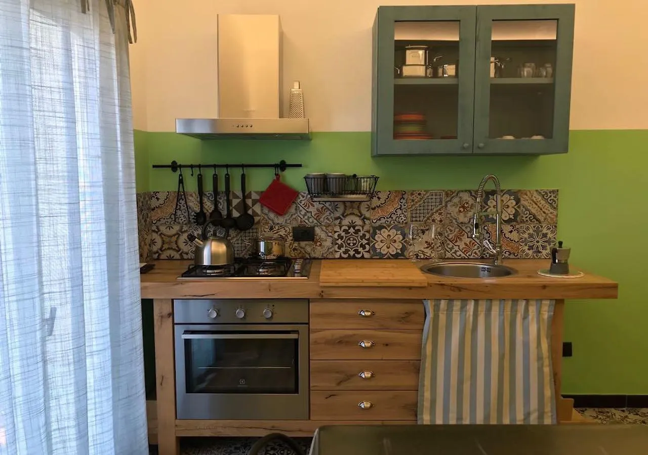 Na' Sciccheria Home Castellammare del Golfo Appartamento