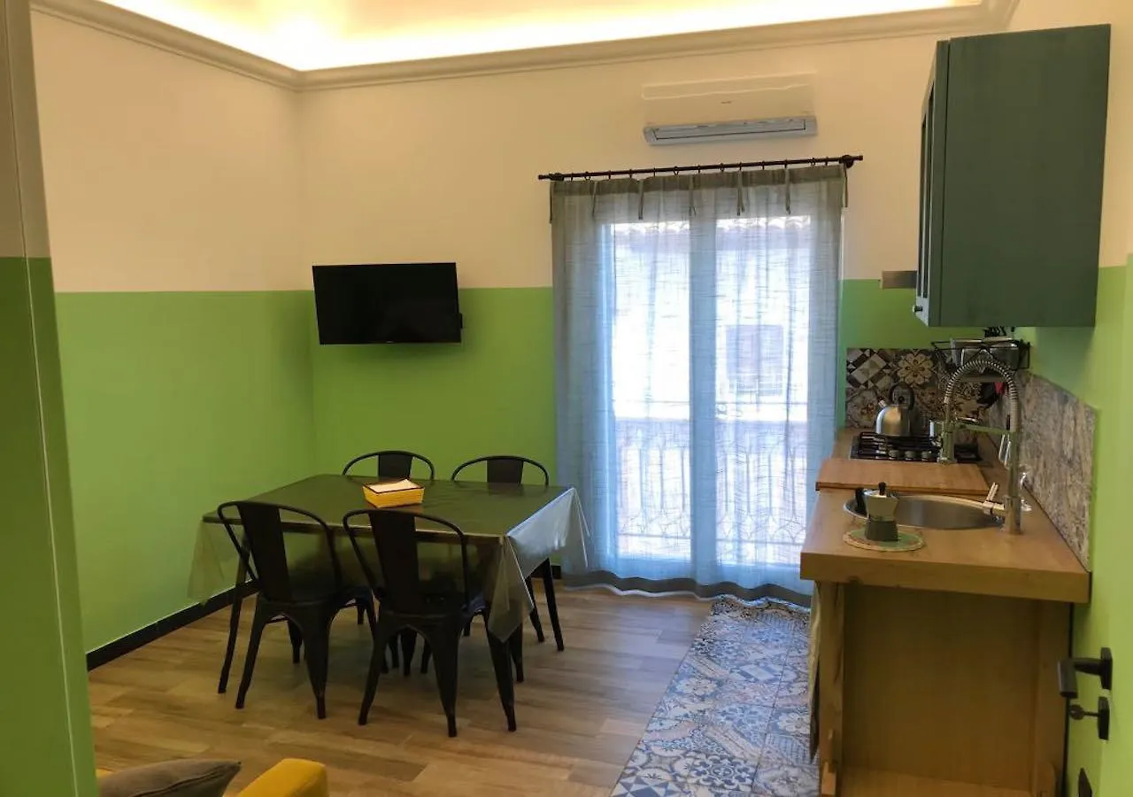Na' Sciccheria Home Castellammare del Golfo Appartamento