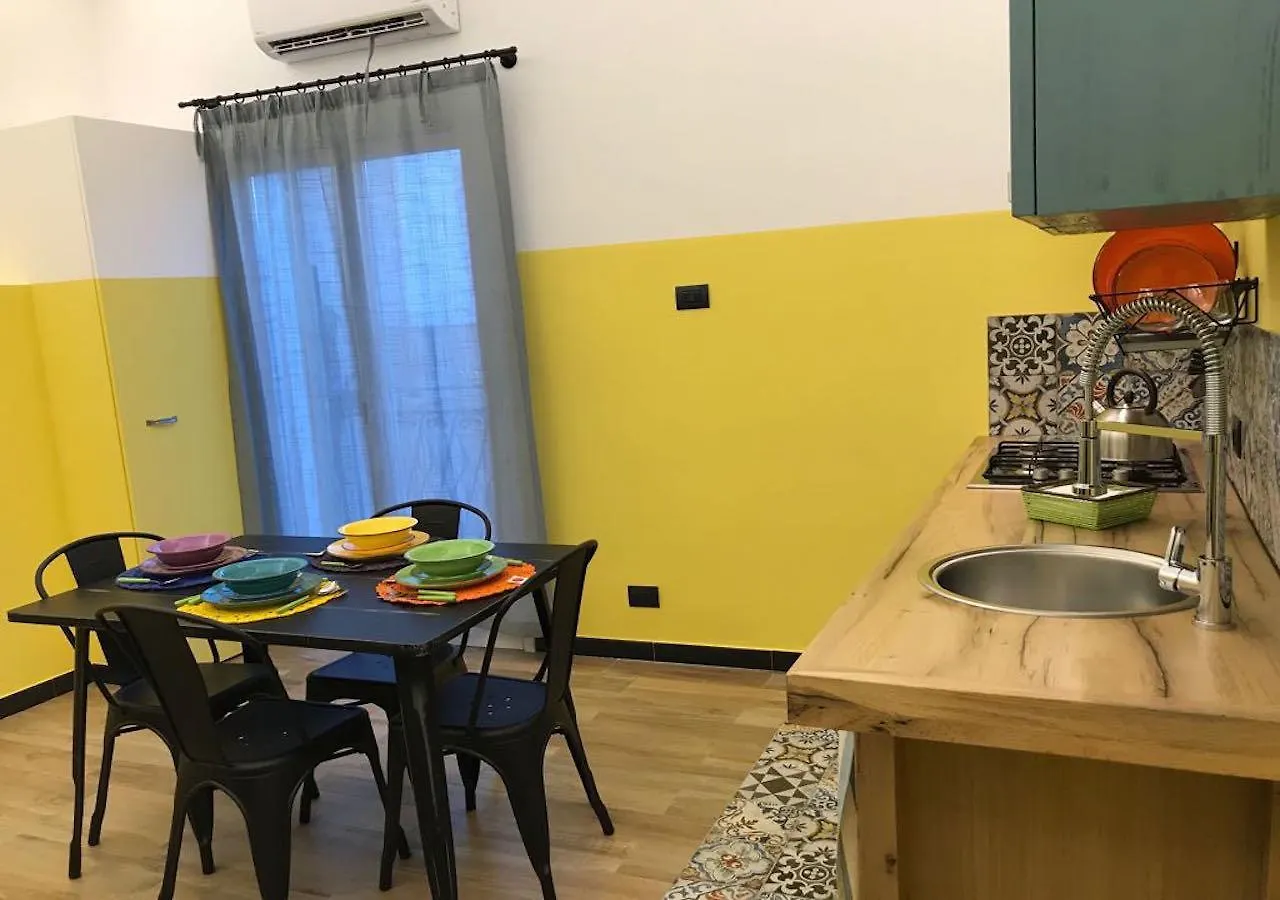 Na' Sciccheria Home Castellammare del Golfo Appartamento