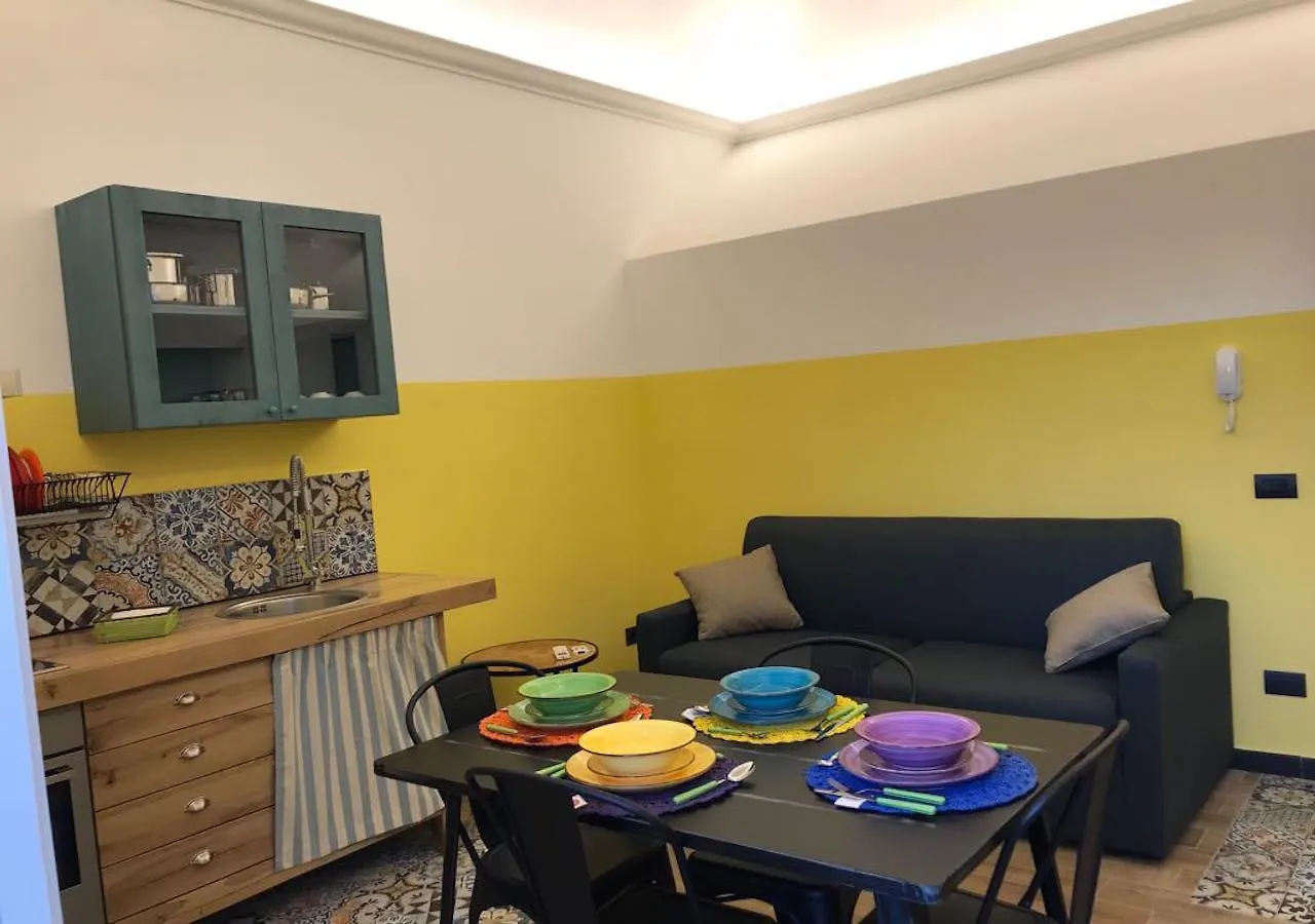 Na' Sciccheria Home Castellammare del Golfo